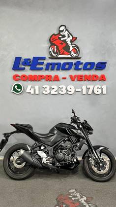 YAMAHA MT-03 ABS 